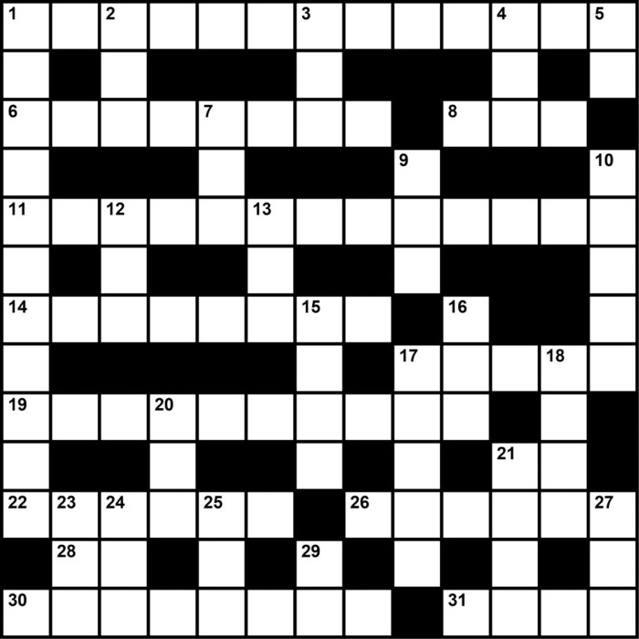 Key in data crossword clue