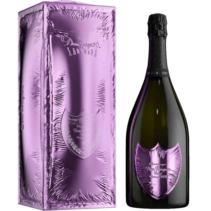 Dom perignon lady gaga glasses