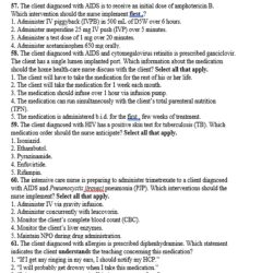 Pharmacology hesi 55 questions 2023