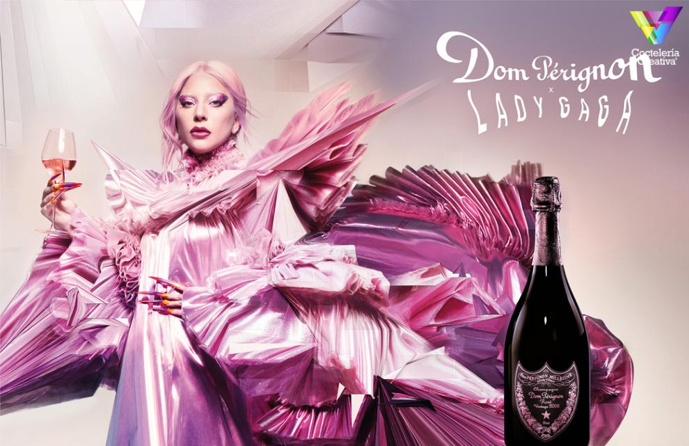 Dom perignon lady gaga glasses