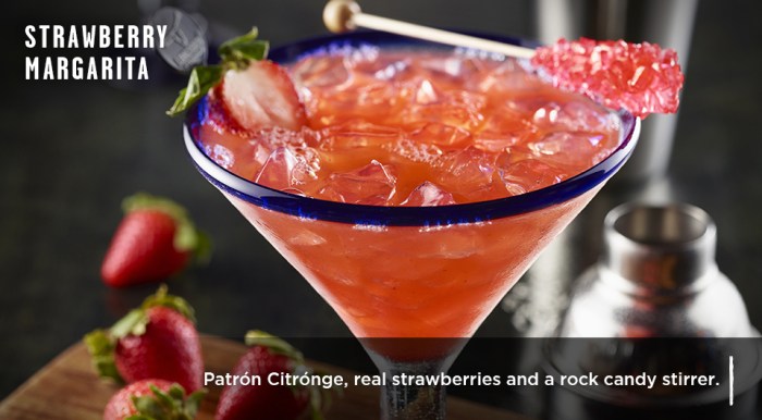 Margarita longhorn strawberry steakhouse recipe tonight try